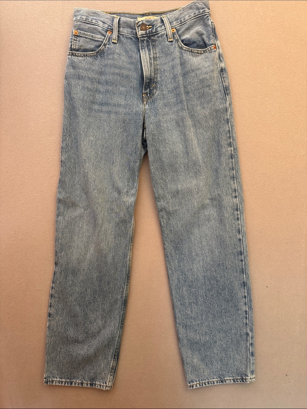 Levi’s Dad Jeans Far & Wide Size 26 NWOT Yellowjackets Wardrobe